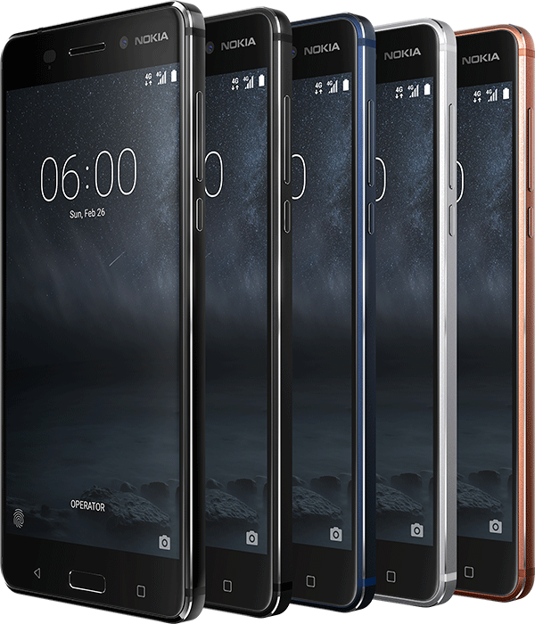 Nokia 6