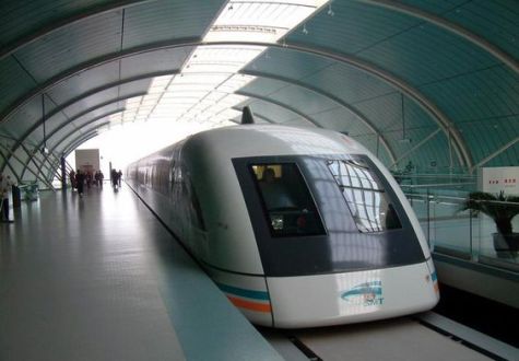 Shanghai Maglev Train