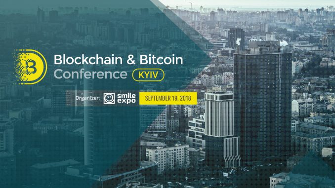 Blockchain & Bitcoin Conference Kyiv